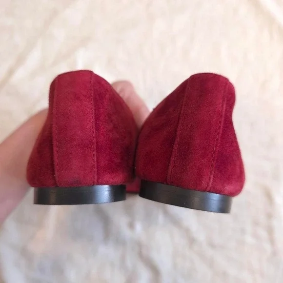 Madewell The Greta Ballet Flat - Siz3 6.5/ NN046 - Picture 5 of 8